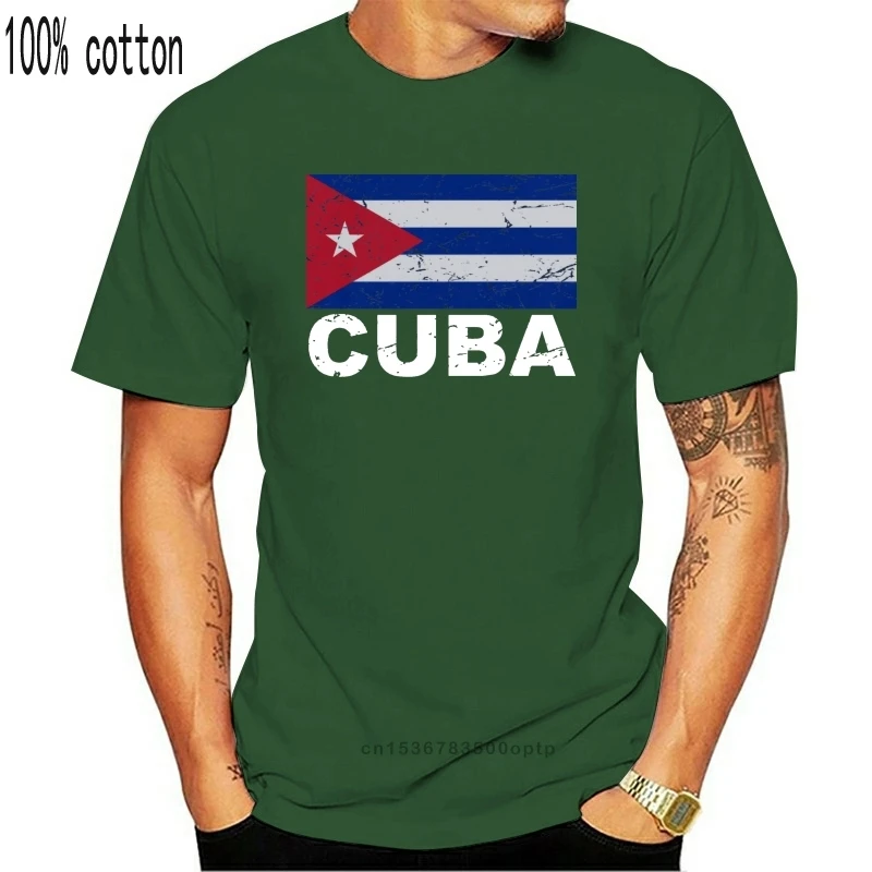 New 2021 Printed Men T Shirt Cotton Short Sleeve Cuba Vintage Flag T-Shirt Women tshirt
New 2021 Printed Men T Shirt Cotton Short Sleeve Cuba Vintage Flag T-Shirt Women tshirt