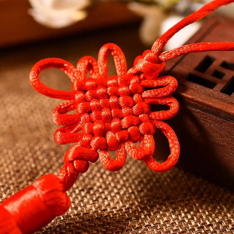 Chinese Knots, DIY Jewelry Accessories, Home Textiles, Curtains, Clothing, Sewing Lace Decoration Pendants, Gifts ,Car pendant
Chinese Knots, DIY Jewelry Accessories, Home Textiles, Curtains, Clothing, Sewing Lace Decoration Pendants, Gifts ,Car pendant