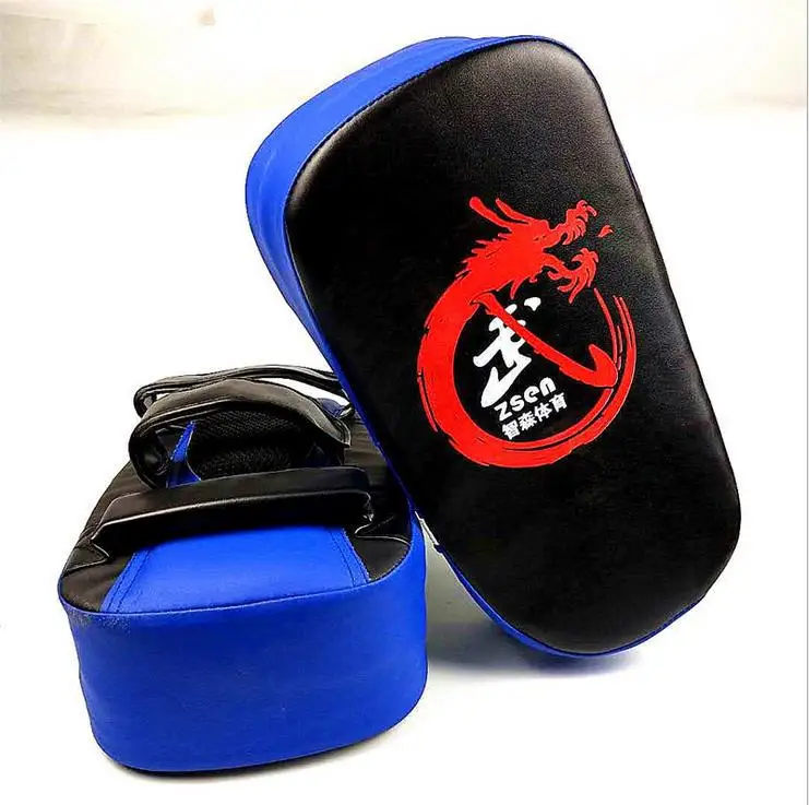 Kick Boxing Pad Punching Bag Foot Target Mitt MMA Sparring Muay Thai Boxing Training Gear Punching
Kick Boxing Pad Punching Bag Foot Target Mitt MMA Sparring Muay Thai Boxing Training Gear Punching
