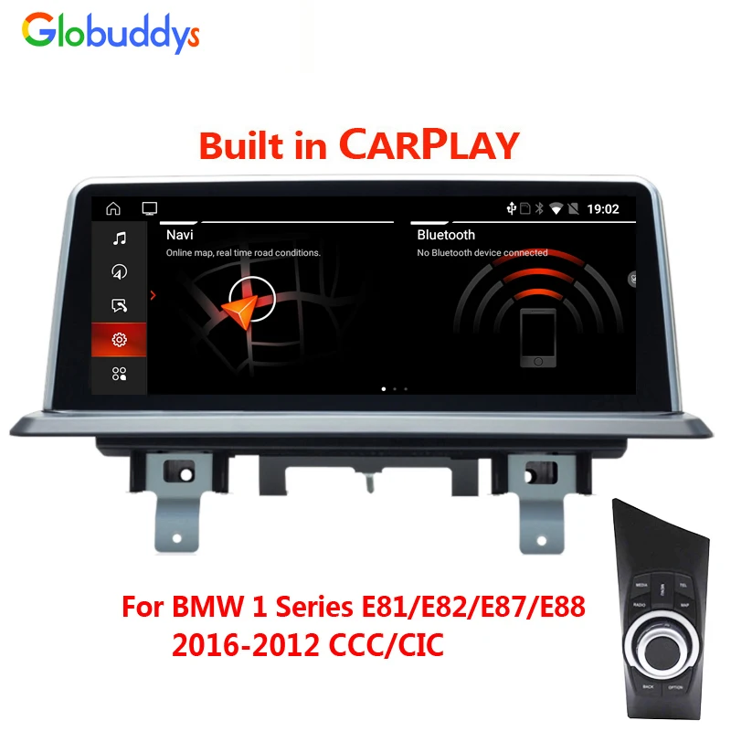 , Автомагнитола 2005-2012120/118/130, Android, для BMW E87 E81 E82 iDrive, управление рулевым колесом, CCC,CIC CarPlay
, Автомагнитола 2005-2012120/118/130, Android, для BMW E87 E81 E82 iDrive, управление рулевым колесом, CCC,CIC CarPlay