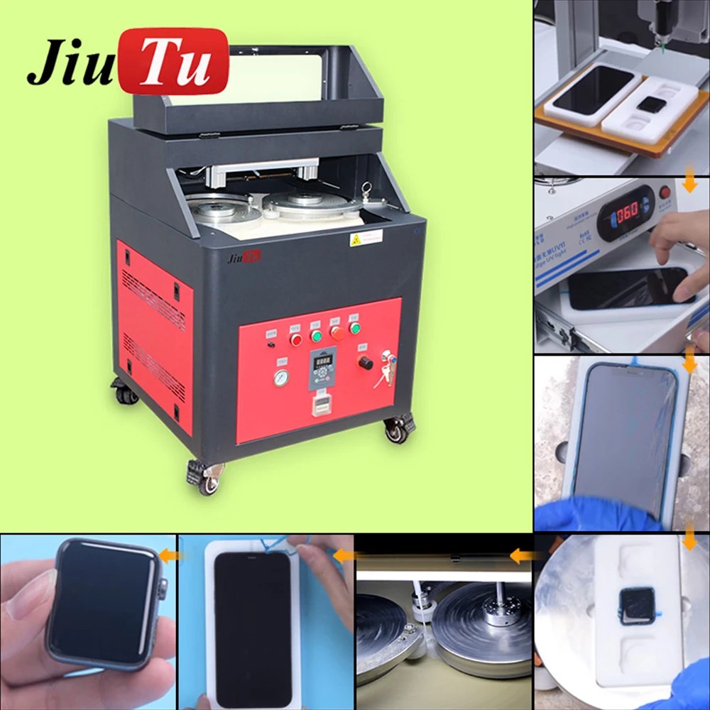 2/4 Head Working Station Scratches Removal For iPhone 8 X 11 12 Pro Max Phone Automatic Polishing Machine
2/4 Head Working Station Scratches Removal For iPhone 8 X 11 12 Pro Max Phone Automatic Polishing Machine