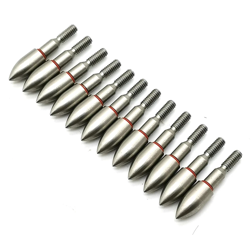 Arrow Head Arrow Tips Arrow Point Stainless Steel Archery Point For Recurve Compound Bow Shooting Arrow Accessory
Arrow Head Arrow Tips Arrow Point Stainless Steel Archery Point For Recurve Compound Bow Shooting Arrow Accessory