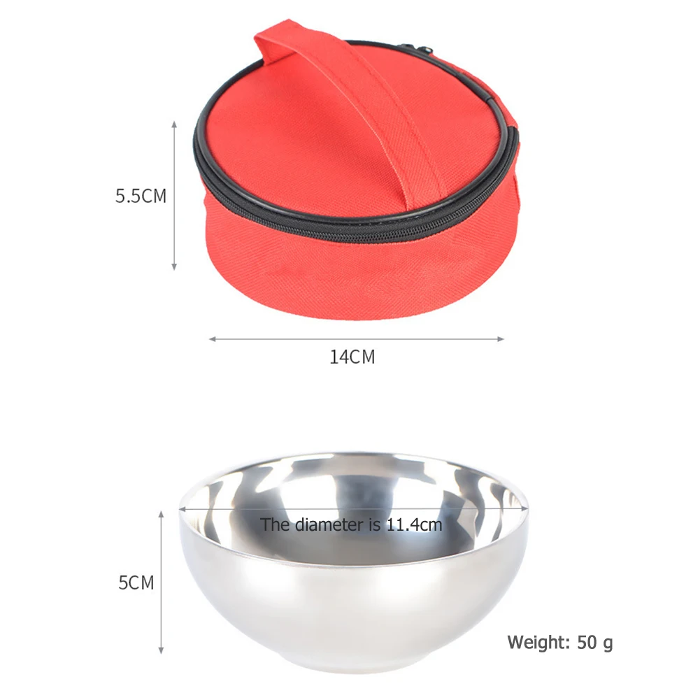 2021 Portable Camping Bowl Spoon Travel Tableware Set Camping Chopstick Outdoor Hiking Picnic Outdoor Tableware
2021 Portable Camping Bowl Spoon Travel Tableware Set Camping Chopstick Outdoor Hiking Picnic Outdoor Tableware