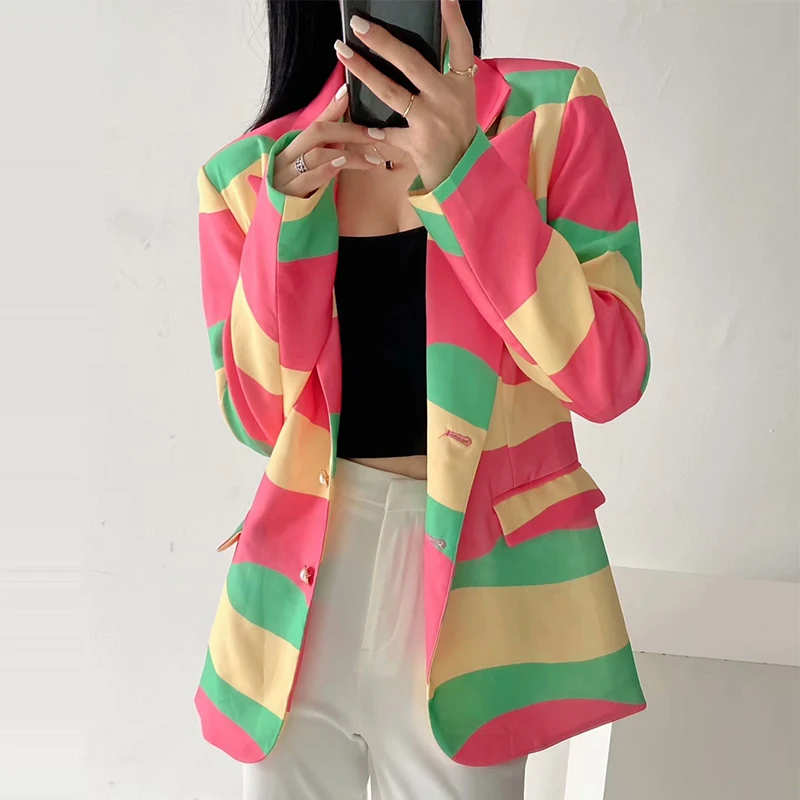 Женский блейзер в стиле пэчворк Za, однобортный, с длинным рукавом, винтажный, Повседневный, BB1953
Женский блейзер в стиле пэчворк Za, однобортный, с длинным рукавом, винтажный, Повседневный, BB1953