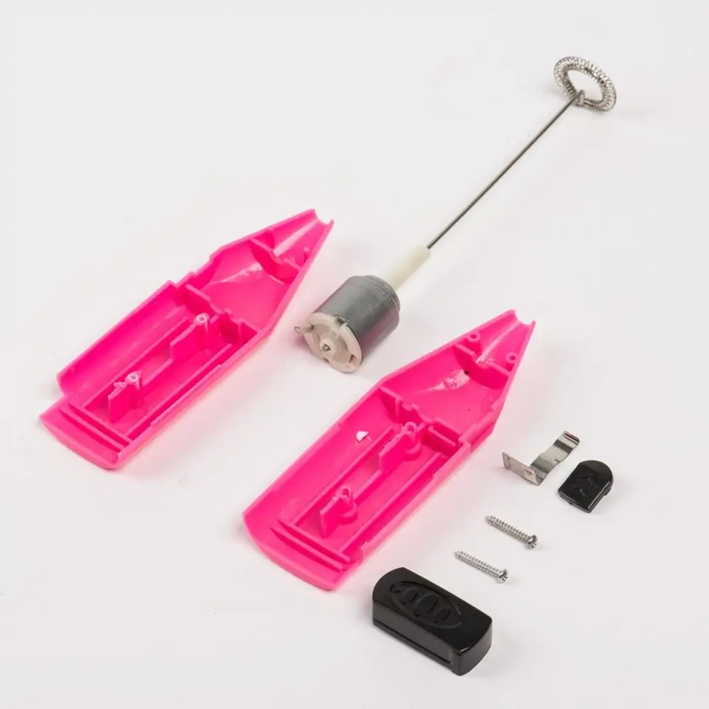 Random Color Kitchen Electric Egg Whisk Mini coffee blender automatic milk milk foaming device stir bar
Random Color Kitchen Electric Egg Whisk Mini coffee blender automatic milk milk foaming device stir bar