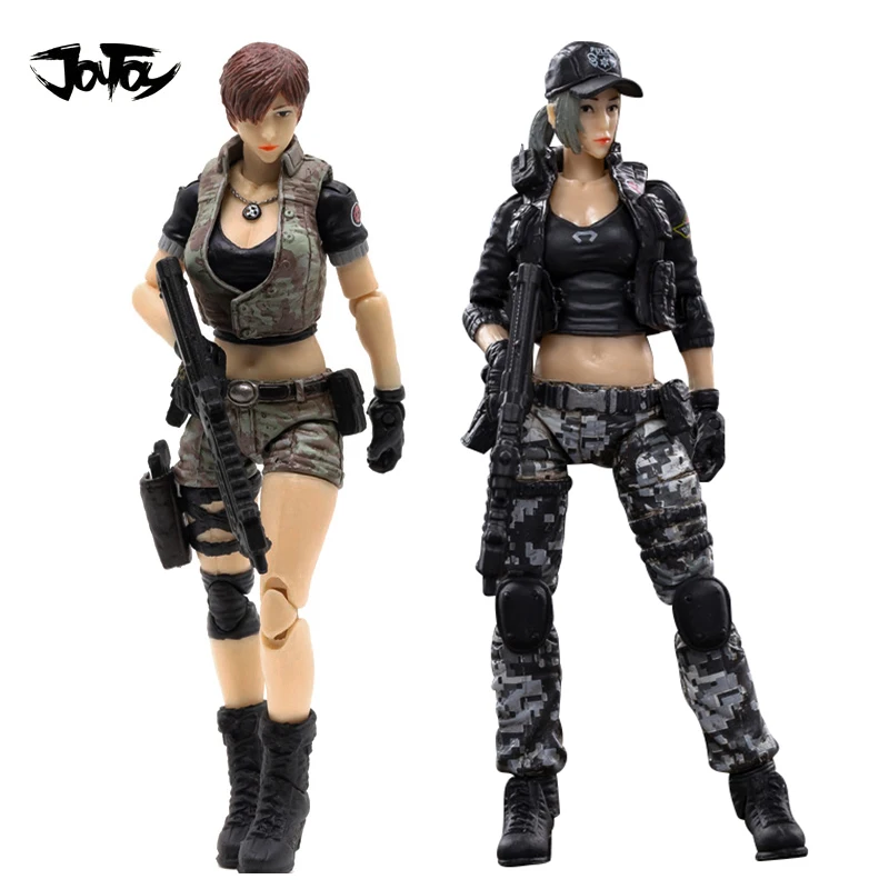 JOYTOY 1/18 3.75inches Action Figures Crossfire Fox Hunters Anime Collection Model For Gift Free Shipping
JOYTOY 1/18 3.75inches Action Figures Crossfire Fox Hunters Anime Collection Model For Gift Free Shipping