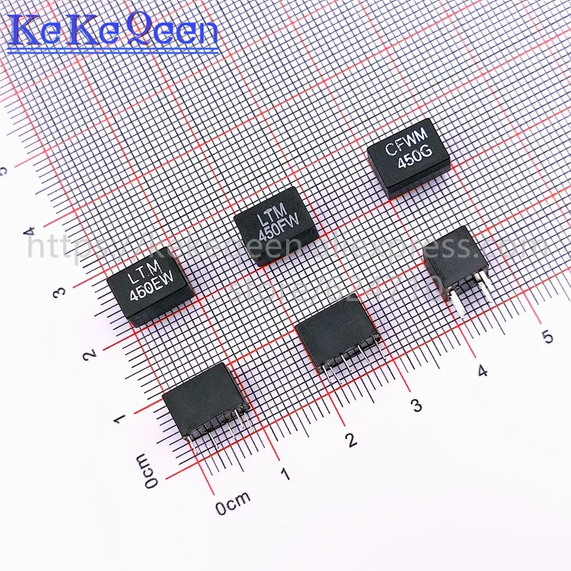 10 шт. LTM450EW LTM450FW LTM450GW 2 + 3 5 контактов LTM450E LTM450F LTM450G CFWM 450E 450F 450G 450 кГц новый оригинальный
10 шт. LTM450EW LTM450FW LTM450GW 2 + 3 5 контактов LTM450E LTM450F LTM450G CFWM 450E 450F 450G 450 кГц новый оригинальный