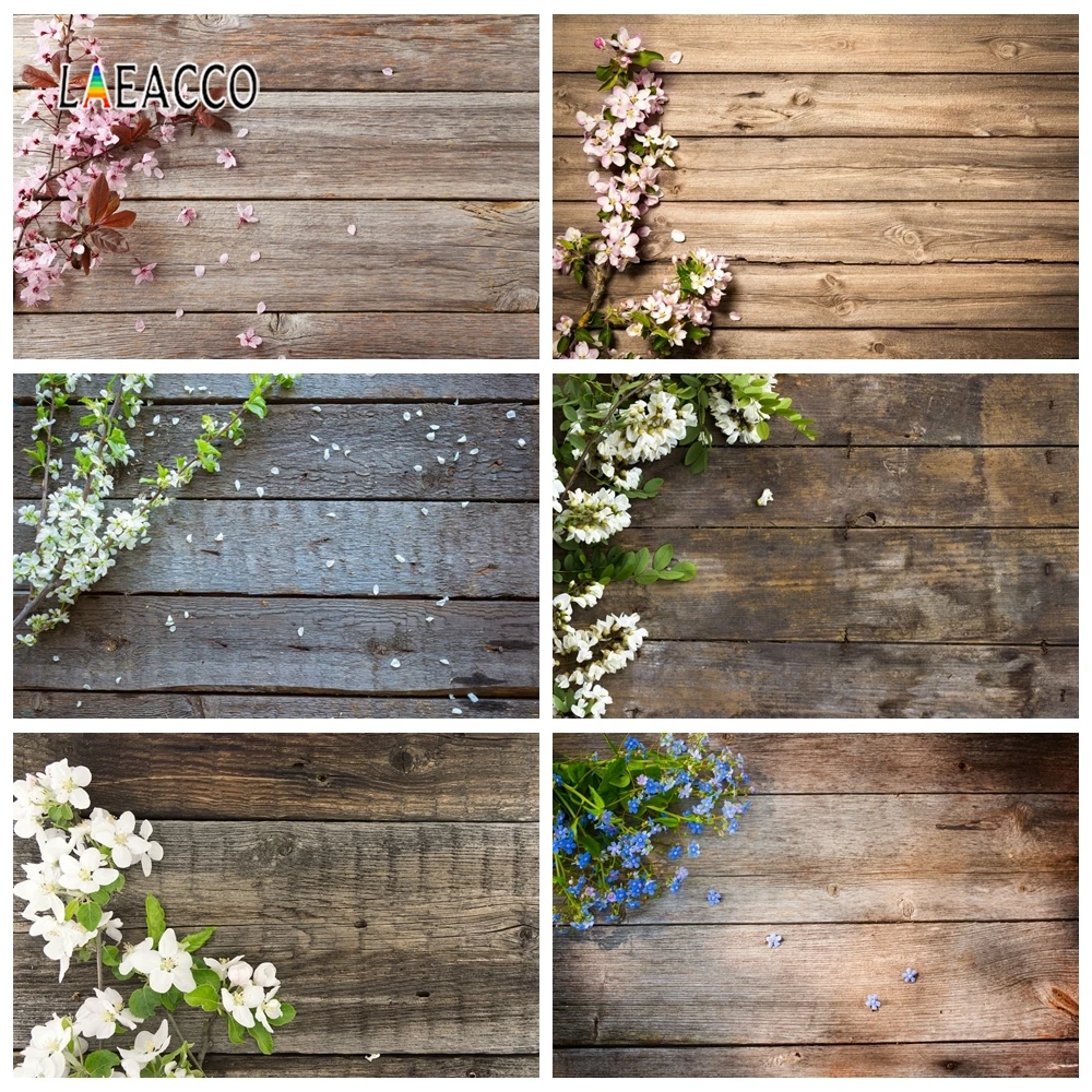 Laeacco Old Wooden Board Photophone Flowers Blossom Petals Planks Photography Backdrops Food Pet Baby Newborn Photo Backgrounds
Laeacco Old Wooden Board Photophone Flowers Blossom Petals Planks Photography Backdrops Food Pet Baby Newborn Photo Backgrounds