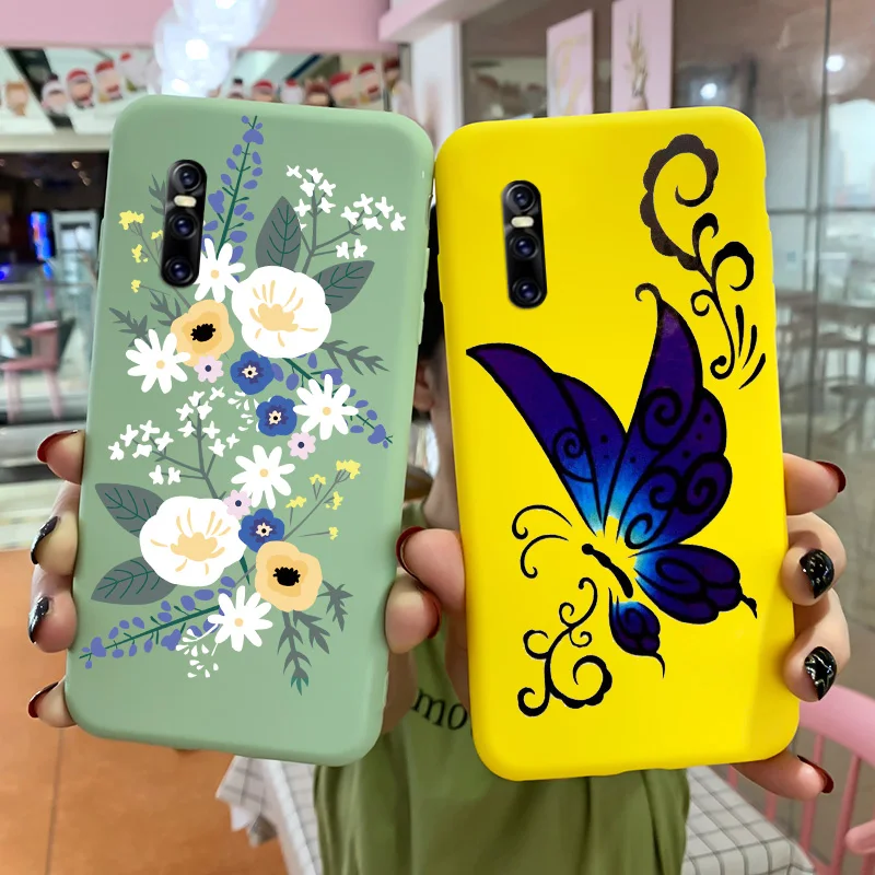 For VIVO S1 Pro Case Cartoon Flower Shell For Vivo V15 Pro Case Fashion Silicone Soft TPU Shell For VIVO S1 Phone Cover
For VIVO S1 Pro Case Cartoon Flower Shell For Vivo V15 Pro Case Fashion Silicone Soft TPU Shell For VIVO S1 Phone Cover