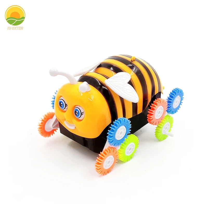 Children Cars Cute Electric Bee Toy Boy Back Kids Action Animal Model Education Development Montessori 3 Years Old Gifts
Children Cars Cute Electric Bee Toy Boy Back Kids Action Animal Model Education Development Montessori 3 Years Old Gifts
