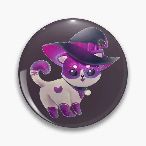 witch kitty Soft Enamel Pin Funny Lapel Pin Decor Hat Jewelry Metal Collar Fashion Brooch Lover Women Cute Cartoon Gift Clothes
witch kitty Soft Enamel Pin Funny Lapel Pin Decor Hat Jewelry Metal Collar Fashion Brooch Lover Women Cute Cartoon Gift Clothes
