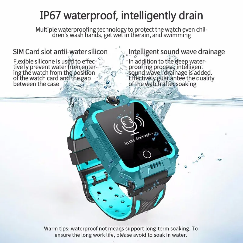 Smart Watches Sport 4G SIM GPS Smartwatch Android IOS Waterproof Fitness Activity Tracker Compass Music Control Bluetooth Watch
Smart Watches Sport 4G SIM GPS Smartwatch Android IOS Waterproof Fitness Activity Tracker Compass Music Control Bluetooth Watch