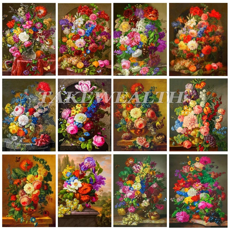 5D полноразмерная Алмазная картина «сделай сам», цветок, алмазная вышивка, вышивка крестиком, мозаика, украшение для дома TT876
5D полноразмерная Алмазная картина «сделай сам», цветок, алмазная вышивка, вышивка крестиком, мозаика, украшение для дома TT876