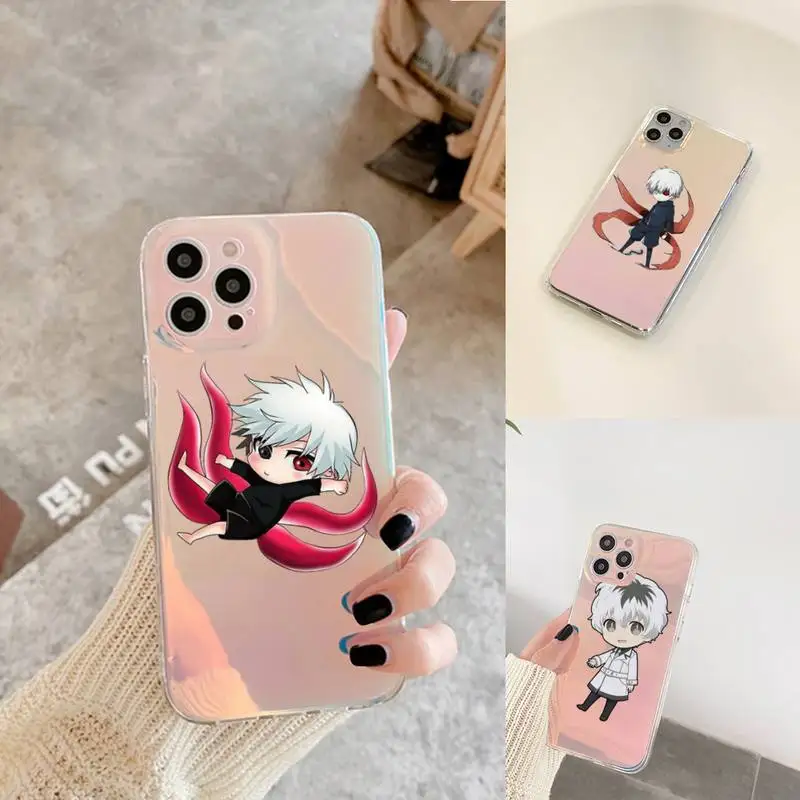 Tokyo Ghoul Phone Case for iPhone xiaomi redmi 7 8 9 11 12 10 S X XS XR MINI Pro Max Plus laser Transparent
Tokyo Ghoul Phone Case for iPhone xiaomi redmi 7 8 9 11 12 10 S X XS XR MINI Pro Max Plus laser Transparent
