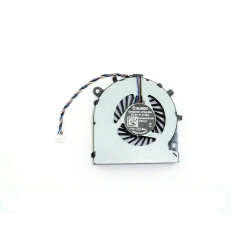 JIANGLUN Новый CPU вентилятор охлаждения для HP Pavilion 14 AC AN AF AF100 AF108CA AF110NR AF112NR 813506
