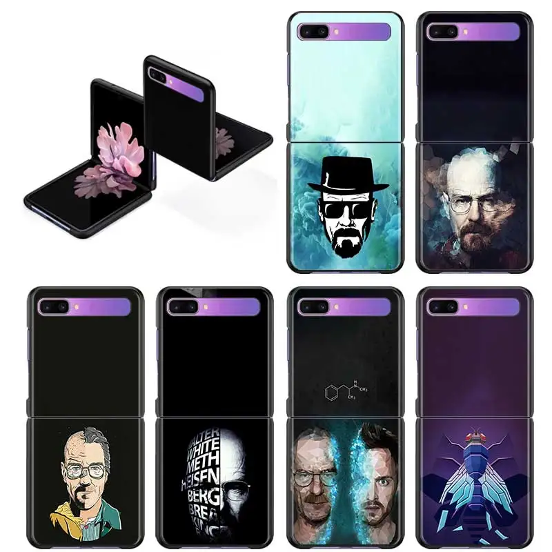 Breaking Bad Heisenberg Luxury Slim Matte Hard PC Phone Case For Samsung Galaxy Z Flip 3 Z Flip3 5G ShockProof Back Cover Fundas
Breaking Bad Heisenberg Luxury Slim Matte Hard PC Phone Case For Samsung Galaxy Z Flip 3 Z Flip3 5G ShockProof Back Cover Fundas