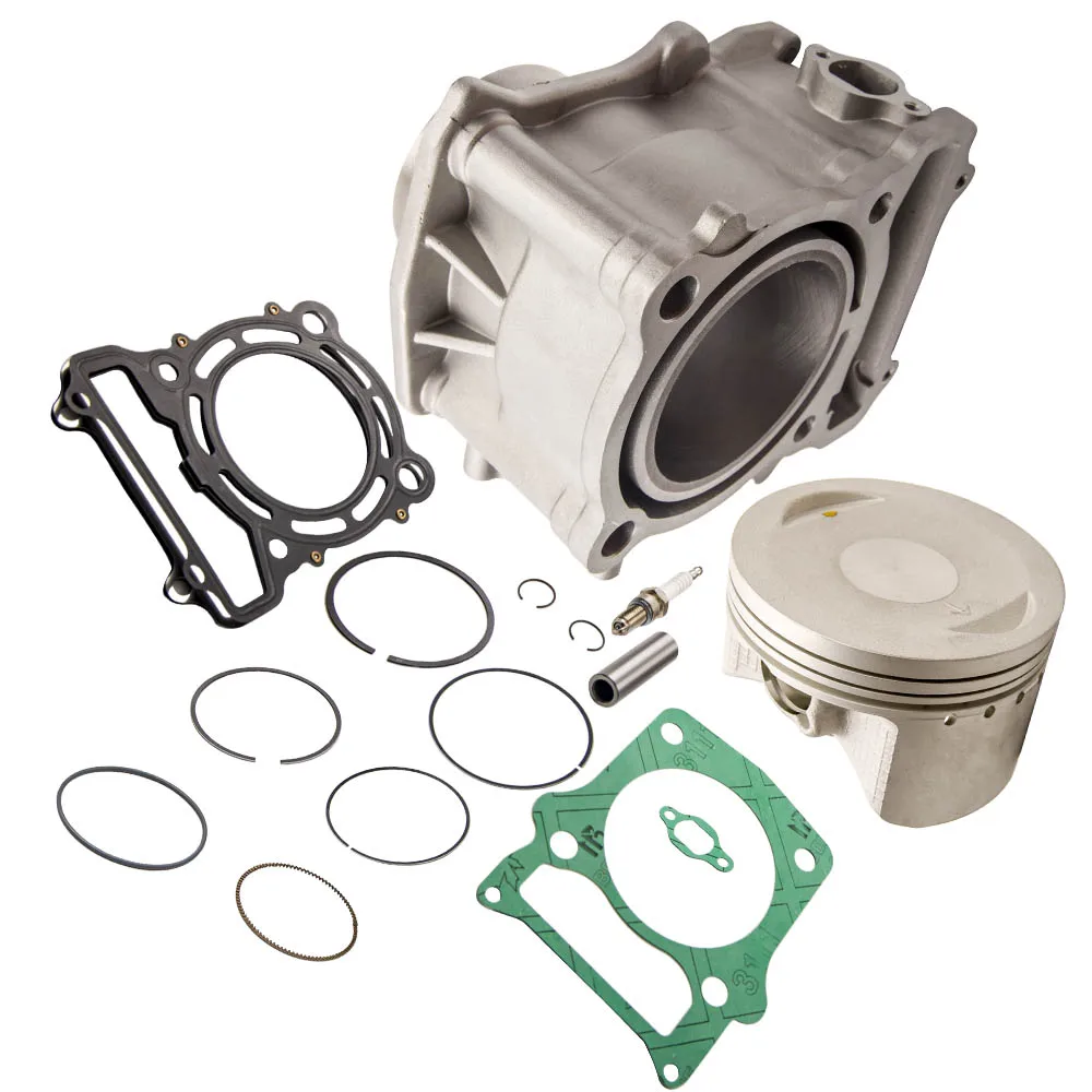 Cylinder Piston Spark Plug Gasket Repair kit fit most UTV 500 cc W/ Warranty New
Cylinder Piston Spark Plug Gasket Repair kit fit most UTV 500 cc W/ Warranty New