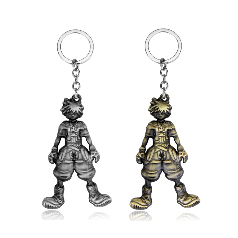 Цепочка с подвеской в виде Королевского героя Kingdom Hearts оптовая продажа модное