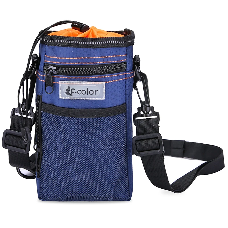 Dog Multi-function Training Package Outdoor Portable Waist Pouch Poop Disposable Plastic Bag Puppy Snacks Storage Pet Supplies
Dog Multi-function Training Package Outdoor Portable Waist Pouch Poop Disposable Plastic Bag Puppy Snacks Storage Pet Supplies