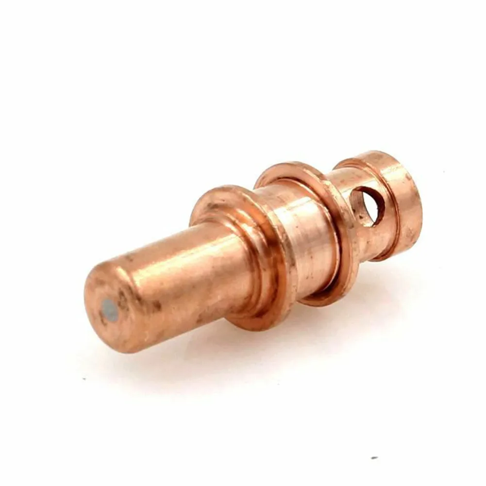 20pcsTrafimet A81 Plasma Cutter Torch Electrode PR0109 Nozzle Tips PD0105-11PD0105-11 WSP-08024 Plasma Cutters Cutting Tools
20pcsTrafimet A81 Plasma Cutter Torch Electrode PR0109 Nozzle Tips PD0105-11PD0105-11 WSP-08024 Plasma Cutters Cutting Tools