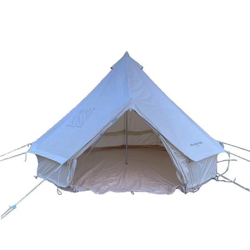 5M Glamping Luxury Cotton Canvas Bell Tent Waterproof Camping Outdoor LargeFamily s
5M Glamping Luxury Cotton Canvas Bell Tent Waterproof Camping Outdoor LargeFamily s