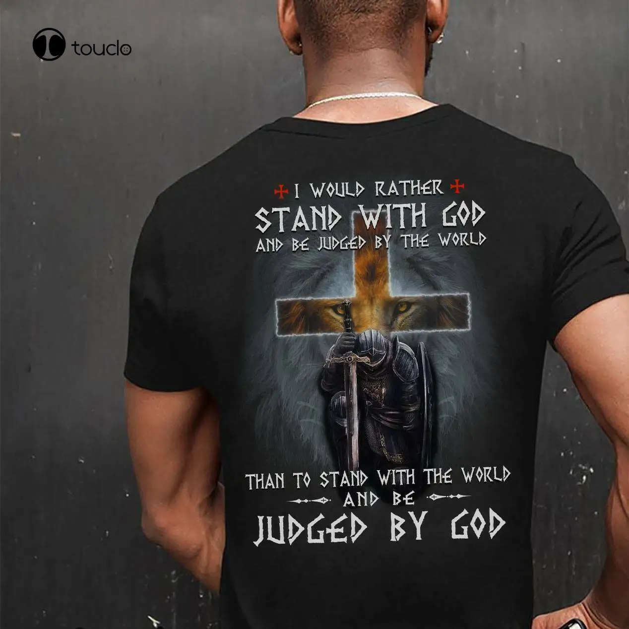 I Would Rather, Stand With God, And Be Jugged By The World Shirt, Men T-Shirt Tee Shirt unisex
I Would Rather, Stand With God, And Be Jugged By The World Shirt, Men T-Shirt Tee Shirt unisex