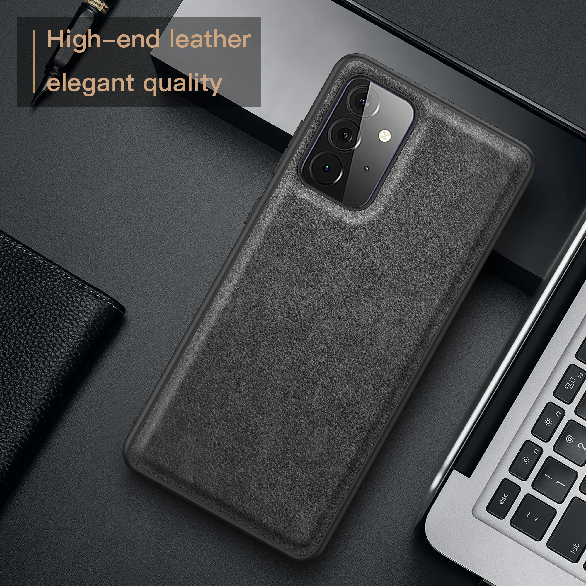 Case Samsung Galaxy A52 5G Luxury Vintage Leather Skin Capa With Slot Phone Cover For Samsung Galaxy A52 Anti Drop Case
Case Samsung Galaxy A52 5G Luxury Vintage Leather Skin Capa With Slot Phone Cover For Samsung Galaxy A52 Anti Drop Case