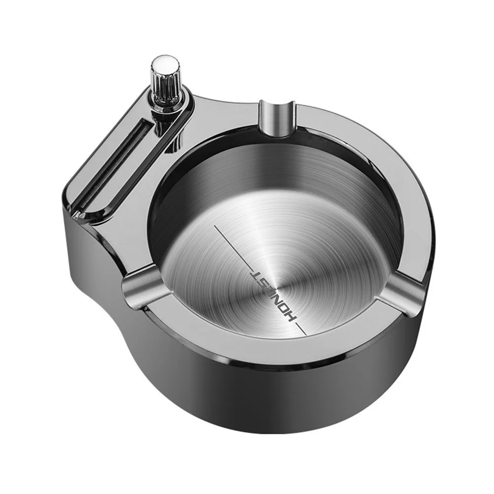 Portable Retro Personality Metal Ashtray Ten Thousand Game Lighter Camping Car Home Smoke-free Storage Holder Young Gift Ashtray
Portable Retro Personality Metal Ashtray Ten Thousand Game Lighter Camping Car Home Smoke-free Storage Holder Young Gift Ashtray