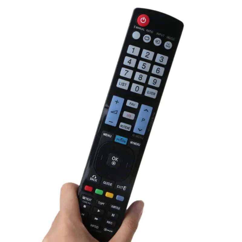 AKB73615309 Remote Control for L-G Universal TV 32LM6400 32LM6200 42LM6200 32LM6410 42LM6700 42LM6410 47LM6200 42LM7600 E56B
AKB73615309 Remote Control for L-G Universal TV 32LM6400 32LM6200 42LM6200 32LM6410 42LM6700 42LM6410 47LM6200 42LM7600 E56B