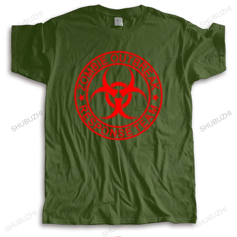 Летняя мужская футболка брендовая teeshirt с рисунком опасной опасности