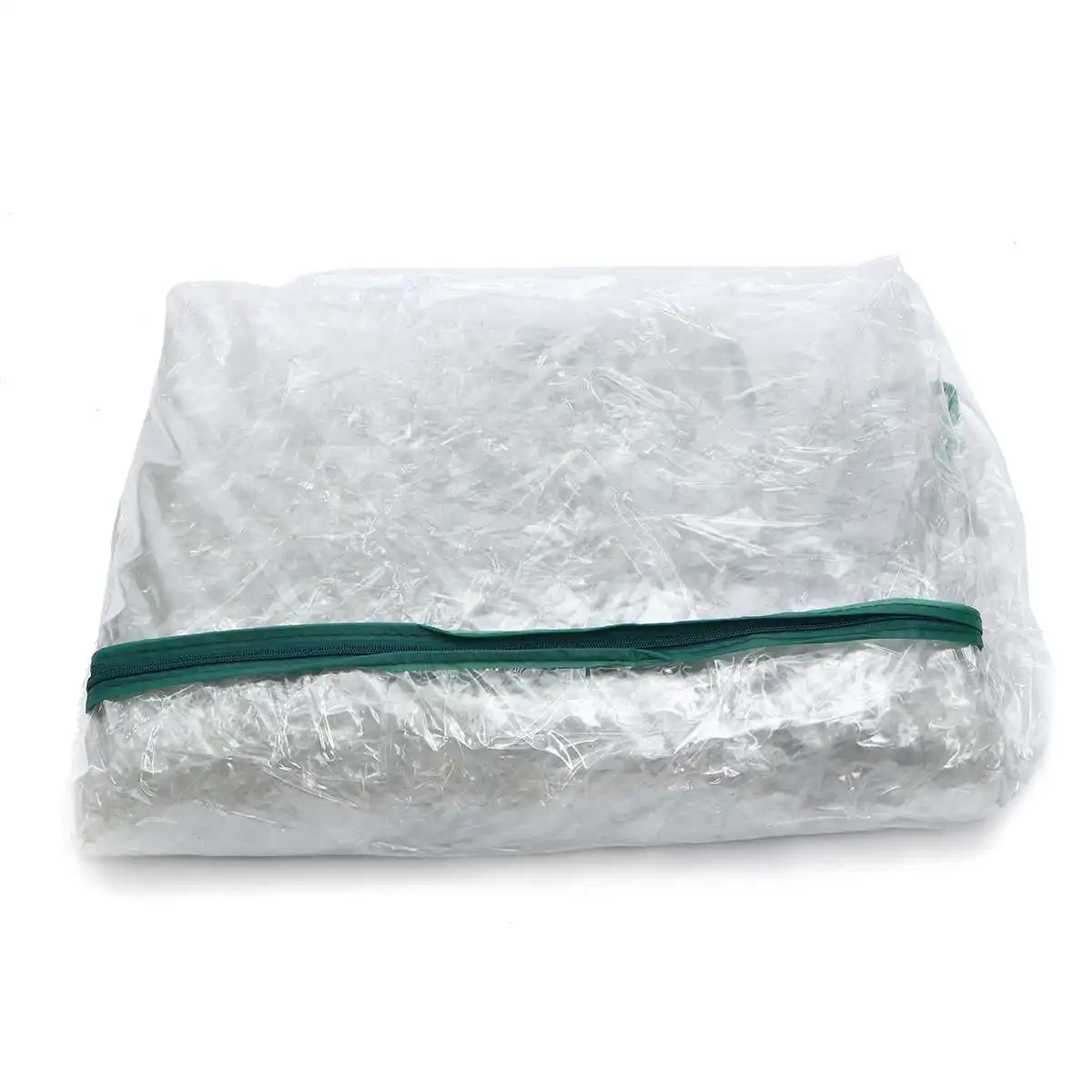 Portable Plants Cover PVC Greenhouse Cover Garden Plants Flower House Waterproof anti-UV Cold resistant without Iron Stand
Portable Plants Cover PVC Greenhouse Cover Garden Plants Flower House Waterproof anti-UV Cold resistant without Iron Stand