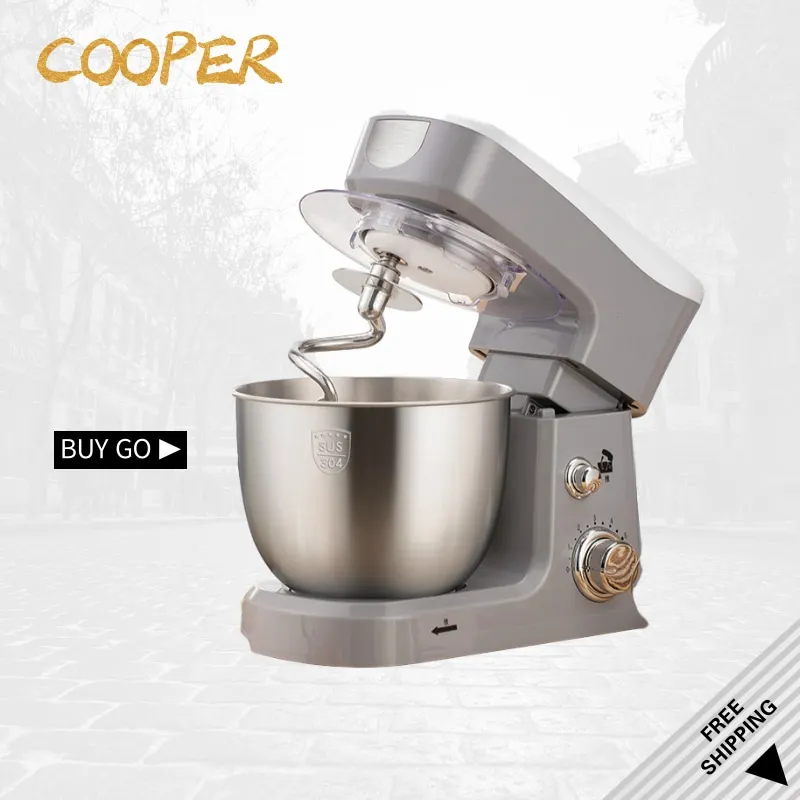 Household Small Mixer Flour/Egg Mixer Cream Mixer Multifunctional Mixer Free of Charge 
Household Small Mixer Flour/Egg Mixer Cream Mixer Multifunctional Mixer Free of Charge
