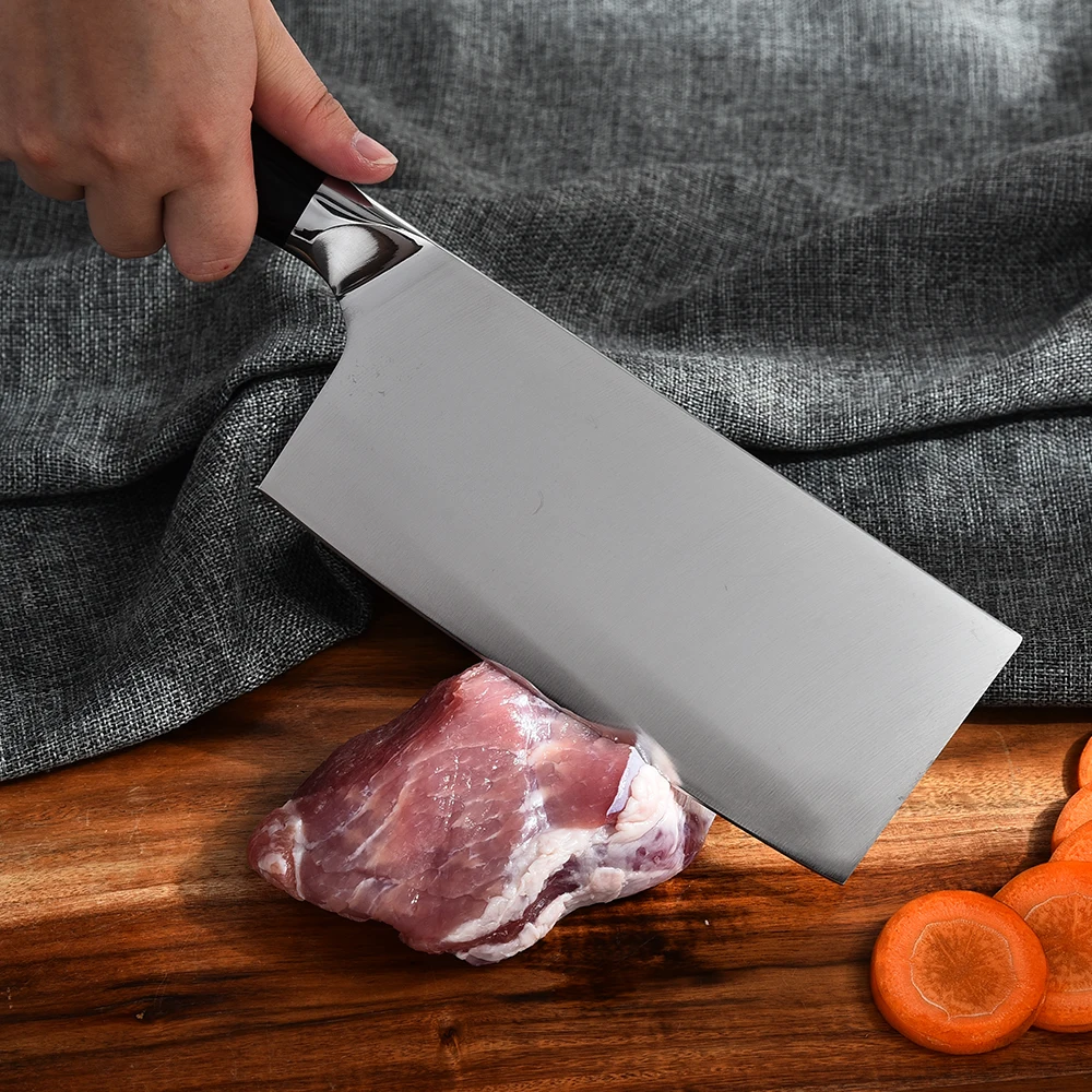 8 Inch Japanese Sashimi Knife Chef Kitchen Knives-Set High Quality Germany 1.4116 Steel Fruit Knife Outdoor Cooking Tool Butcher
8 Inch Japanese Sashimi Knife Chef Kitchen Knives-Set High Quality Germany 1.4116 Steel Fruit Knife Outdoor Cooking Tool Butcher