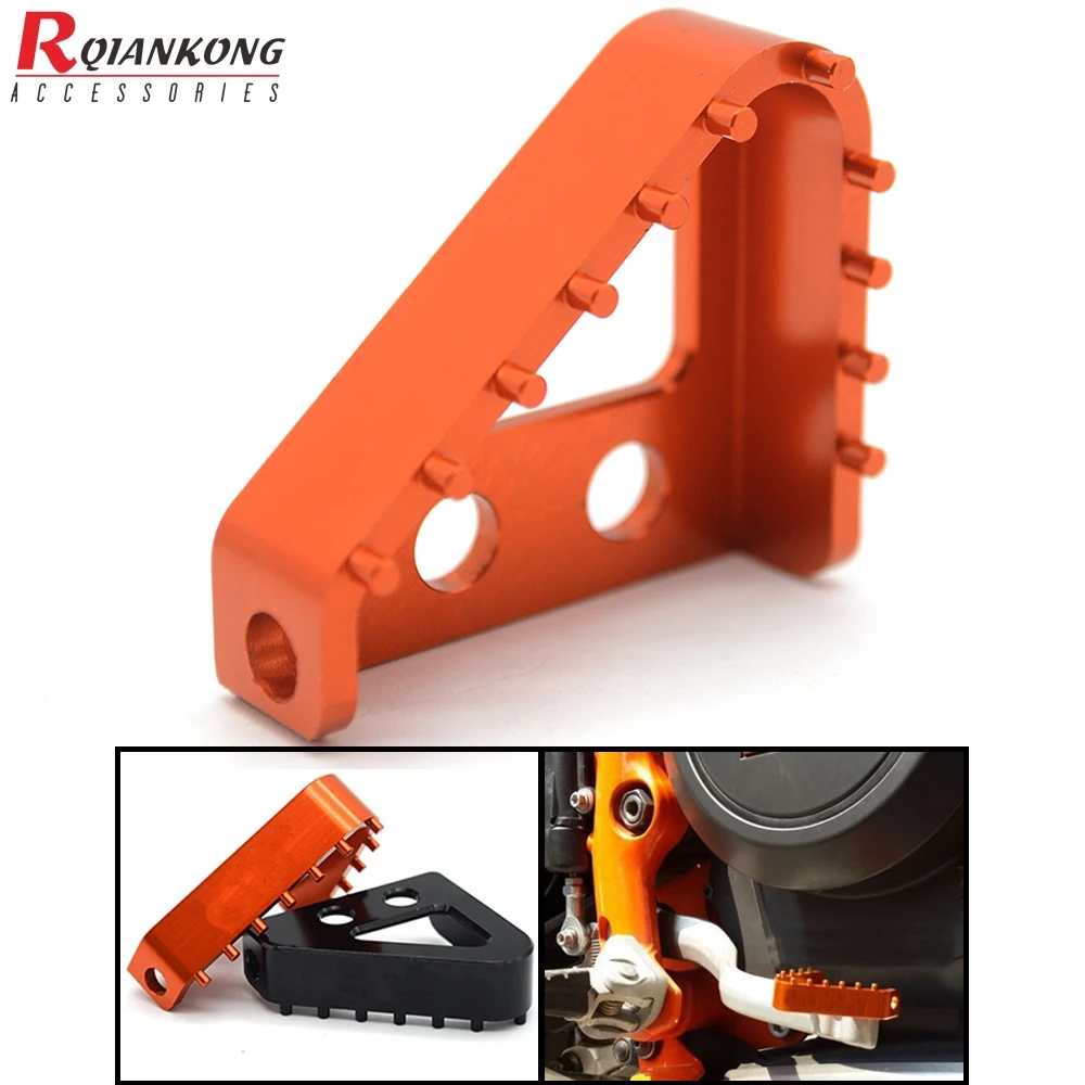Motorcycle Accessories parts For EXC SXF SX EXCW Rear Brake Pedal Plate For Beta 250 300 430 450 2013 2014 2015 2016 2017
Motorcycle Accessories parts For EXC SXF SX EXCW Rear Brake Pedal Plate For Beta 250 300 430 450 2013 2014 2015 2016 2017