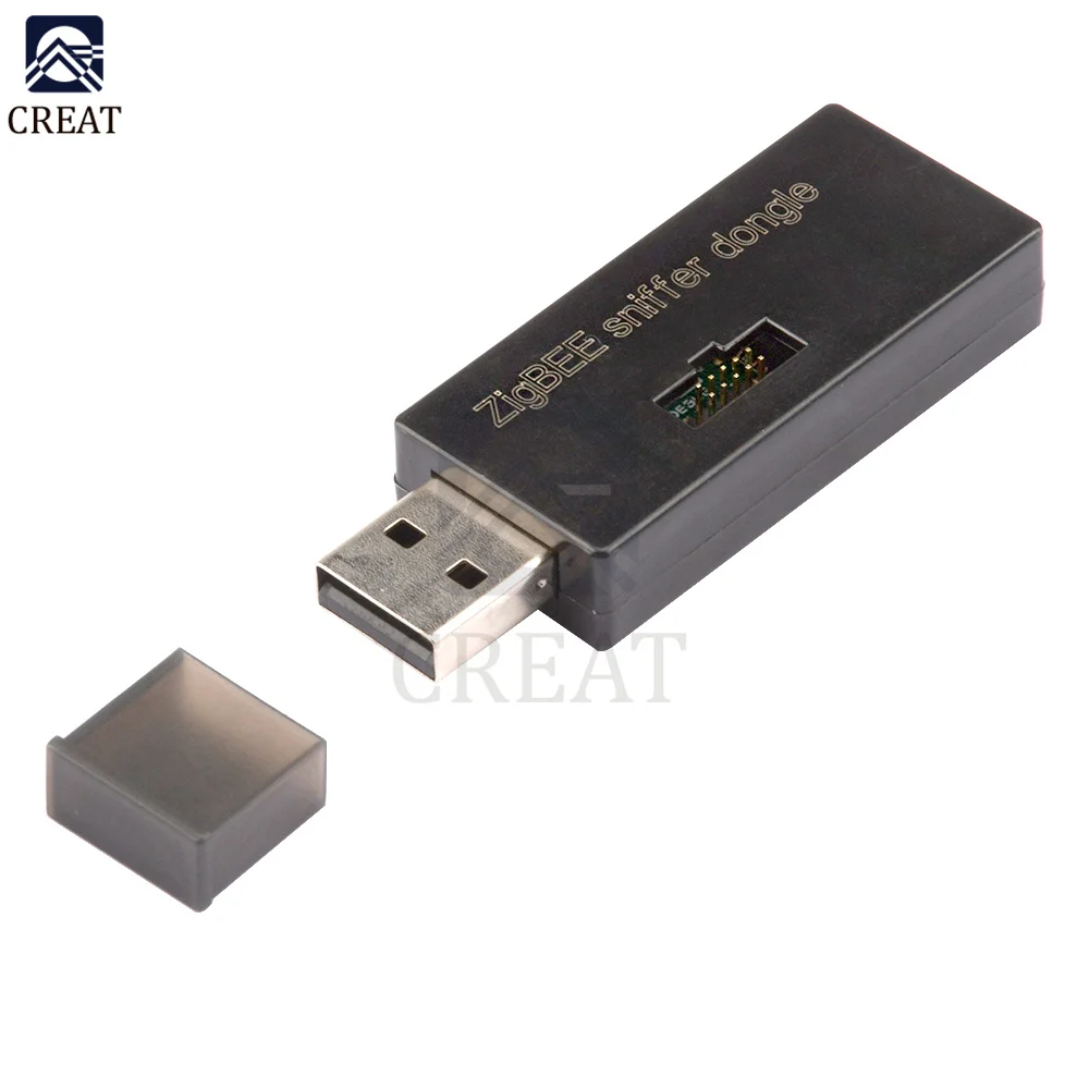 CC2531 USB Sniffer, анализатор Packet Protocol, USB-интерфейс Dongle Capture Packet Module 
CC2531 USB Sniffer, анализатор Packet Protocol, USB-интерфейс Dongle Capture Packet Module