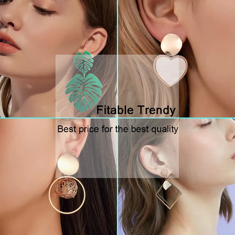 Fashion women's earrings 2019 New Jewelry Accessories Metal Geometry Ethnic Retro Long Earrings For Christmas Gifts Wholesale
Fashion women's earrings 2019 New Jewelry Accessories Metal Geometry Ethnic Retro Long Earrings For Christmas Gifts Wholesale