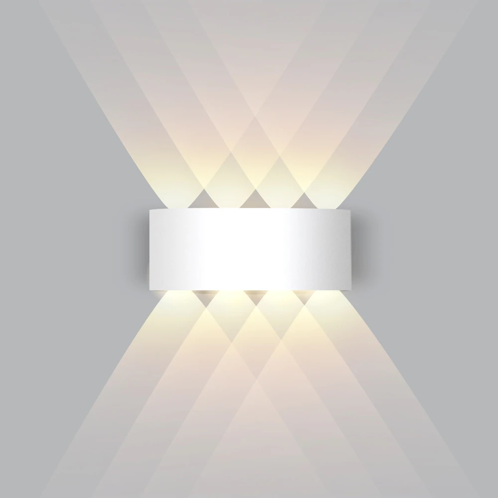 Светодиодная настенная лампа «сделай сам», IP65 уличный водонепроницаемый садовый светильник ing AC86-265, алюминиевый комнатный настенный свети... 
Светодиодная настенная лампа «сделай сам», IP65 уличный водонепроницаемый садовый светильник ing AC86-265, алюминиевый комнатный настенный свети...