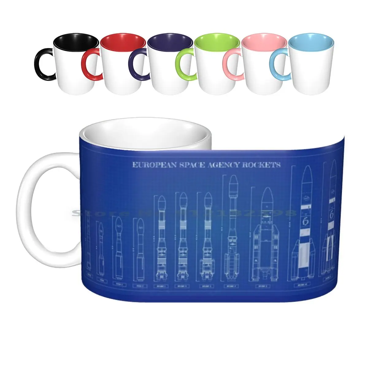 European Space Agency Rockets-Blueprint Ceramic Mugs Coffee Cups Milk Tea Mug Rockets Rocket Esa Engine Heavy Exploration Moon
European Space Agency Rockets-Blueprint Ceramic Mugs Coffee Cups Milk Tea Mug Rockets Rocket Esa Engine Heavy Exploration Moon