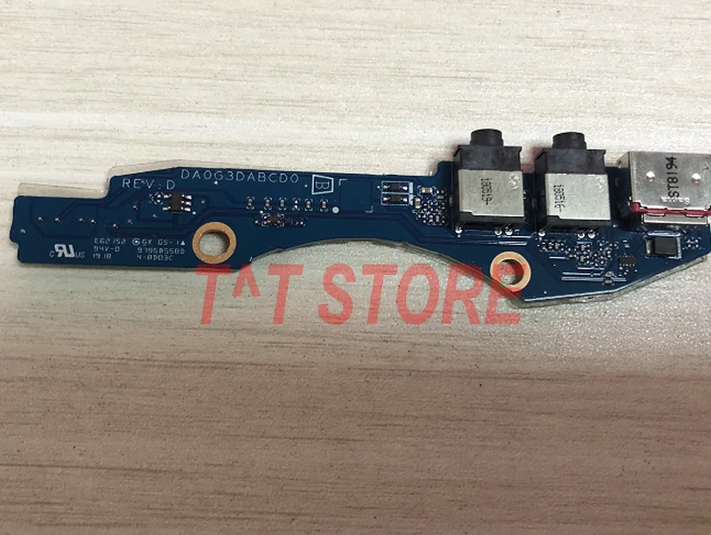 Оригинальная плата интерфейса USB для HP 15-DC 15-DC0005TX 15-DC0006TX, Стандартная плата DA0G3DABCD0, бесплатная доставка
Оригинальная плата интерфейса USB для HP 15-DC 15-DC0005TX 15-DC0006TX, Стандартная плата DA0G3DABCD0, бесплатная доставка