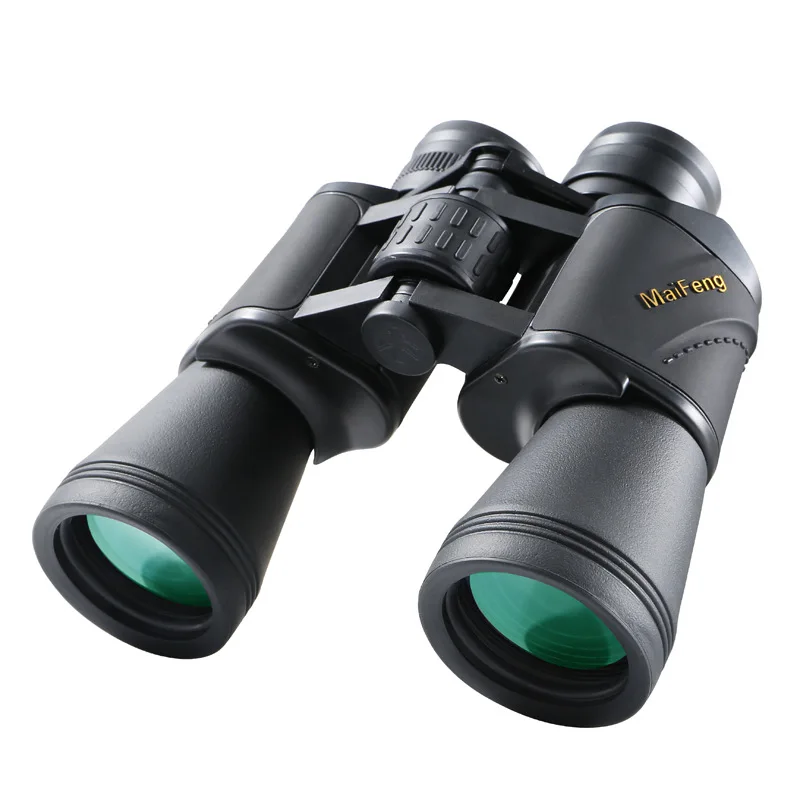 

High Clarity Telescope 20X50 Binoculars Hd High Power For Outdoor Hunting Optical Lll Night Vision binocular Fixed Zoom maifen