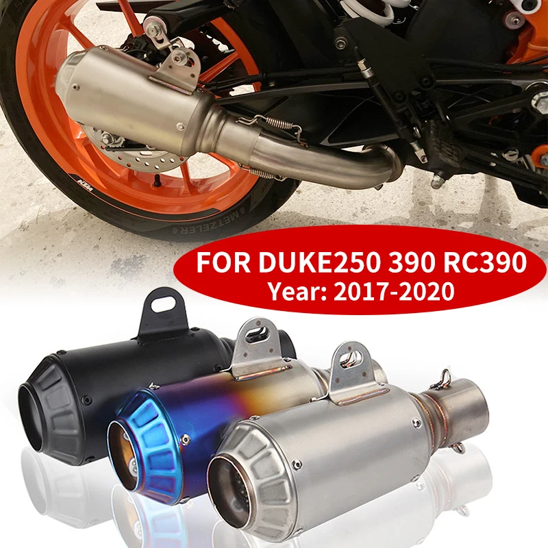 Применимо к KTM Duke 390 250 RC 390 rc390 2017 2018 2019 выхлопной глушитель промежуточная Соединительная труба
Применимо к KTM Duke 390 250 RC 390 rc390 2017 2018 2019 выхлопной глушитель промежуточная Соединительная труба