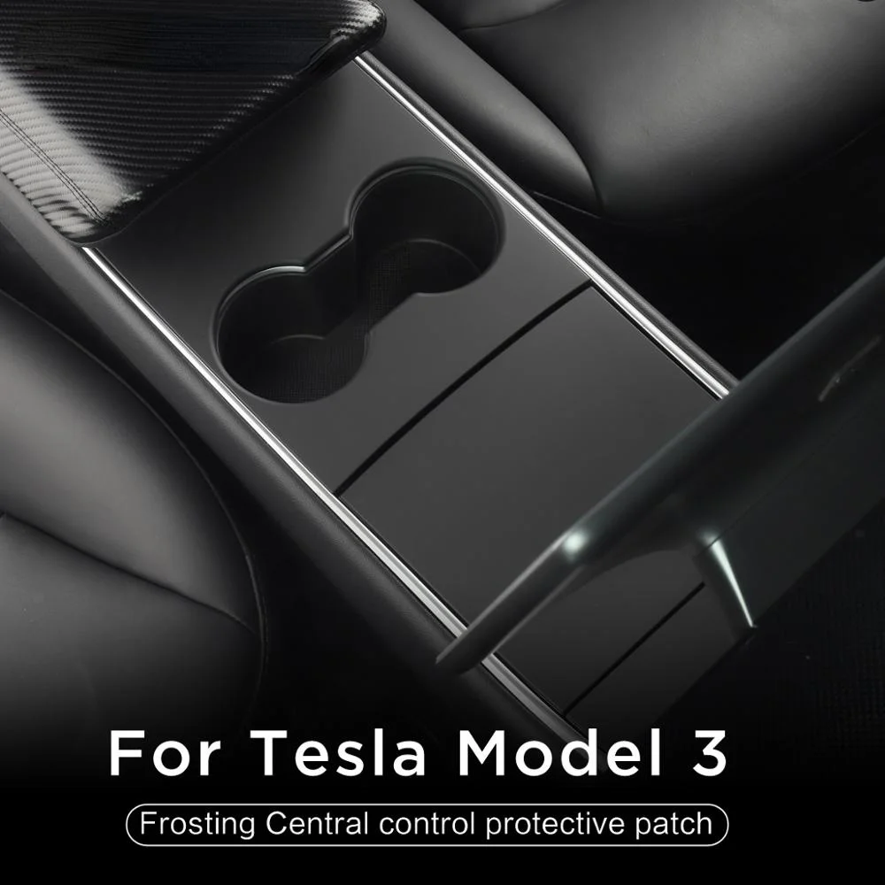 Central Control Patch For Tesla Model 3 Tesla Model Y 2017-2021 Car Interior Accessories Protective Decorative
Central Control Patch For Tesla Model 3 Tesla Model Y 2017-2021 Car Interior Accessories Protective Decorative