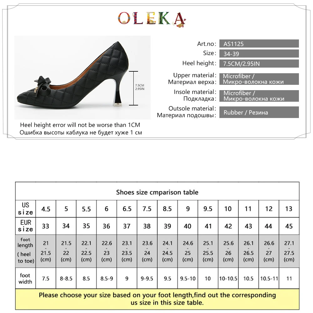 OLEKA Thin Heels Shoes Woman Sexy Style Shallow Strange Heelparty Spring/autumn Basic Square Toe Heels AS1125
OLEKA Thin Heels Shoes Woman Sexy Style Shallow Strange Heelparty Spring/autumn Basic Square Toe Heels AS1125