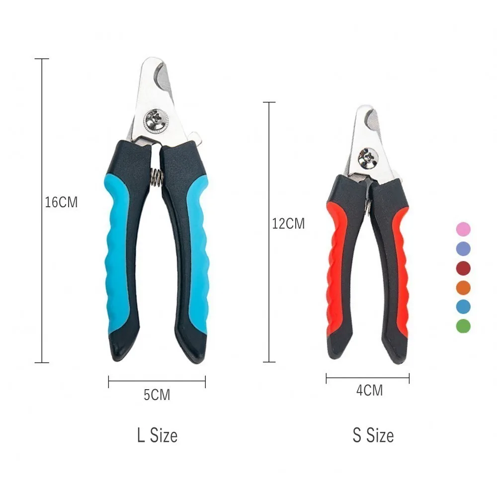 2020 New Professional Pet Cat Dog Nail Clipper Cutter With Sickle Stainless Steel Grooming Scissors Clippers For Pet Dog Claws
2020 New Professional Pet Cat Dog Nail Clipper Cutter With Sickle Stainless Steel Grooming Scissors Clippers For Pet Dog Claws