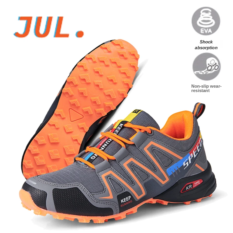 Couples casual hot style men's outdoor sports trekking shoes travel climbing trekking non-slip wear-resistant snow shoes
Couples casual hot style men's outdoor sports trekking shoes travel climbing trekking non-slip wear-resistant snow shoes