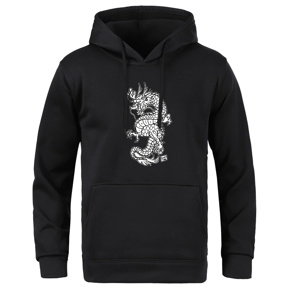 Лидер продаж, мужская толстовка с китайским мифологическим рисунком дракона, мягкая брендовая одежда, термальная винтажная Мужская толстовка, классные толстовки оверсайз
Лидер продаж, мужская толстовка с китайским мифологическим рисунком дракона, мягкая брендовая одежда, термальная винтажная Мужская толстовка, классные толстовки оверсайз