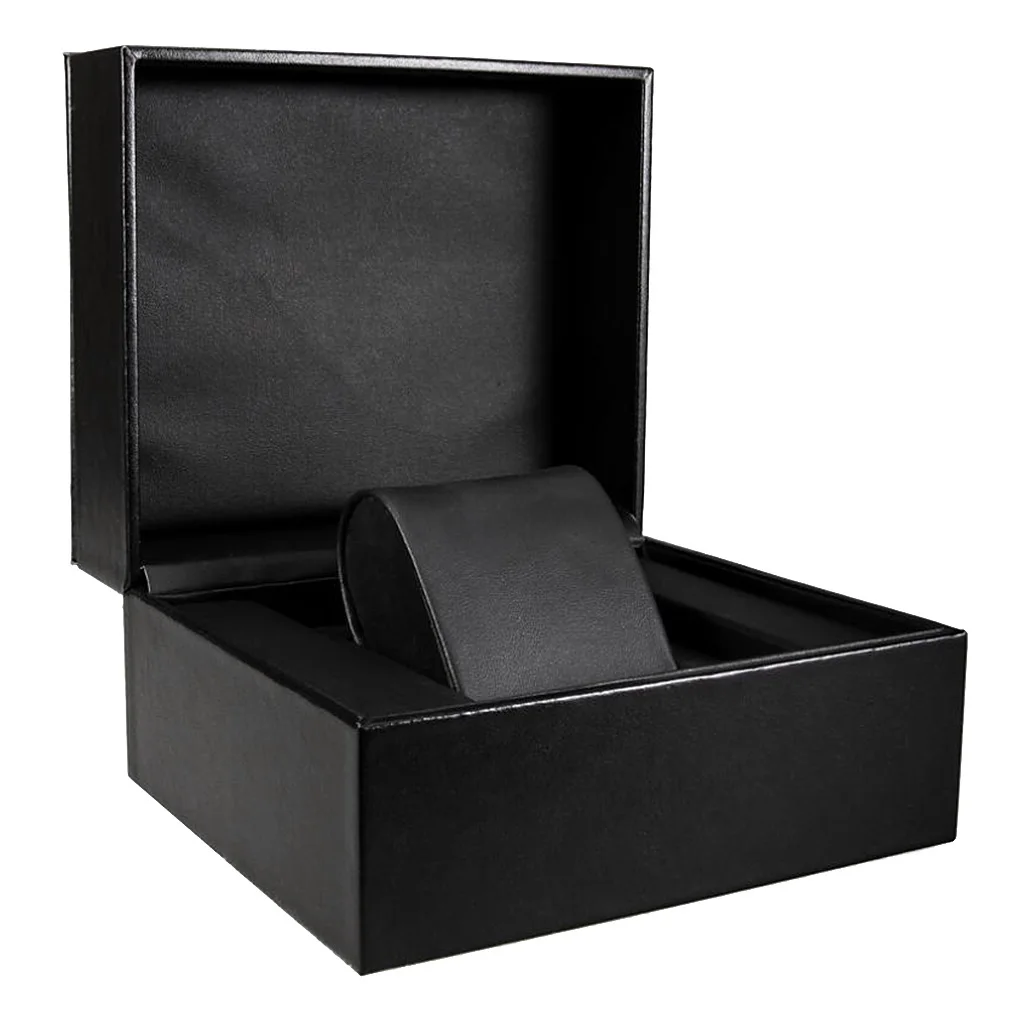 Чехол для часов из искусственной кожи с одним слотом
Чехол для часов из искусственной кожи с одним слотом