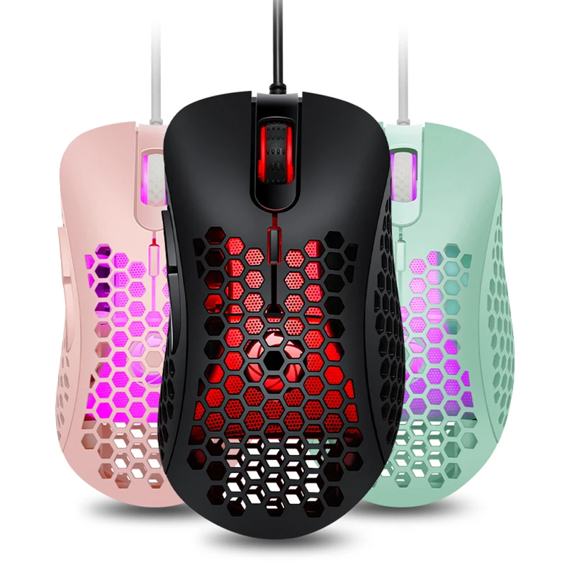 Durable Economic Wired Gaming Mouse Creative V18 Optical Gaming Mouse Wired Gaming Work Hole Hollow For Desktop Computer PC
Durable Economic Wired Gaming Mouse Creative V18 Optical Gaming Mouse Wired Gaming Work Hole Hollow For Desktop Computer PC