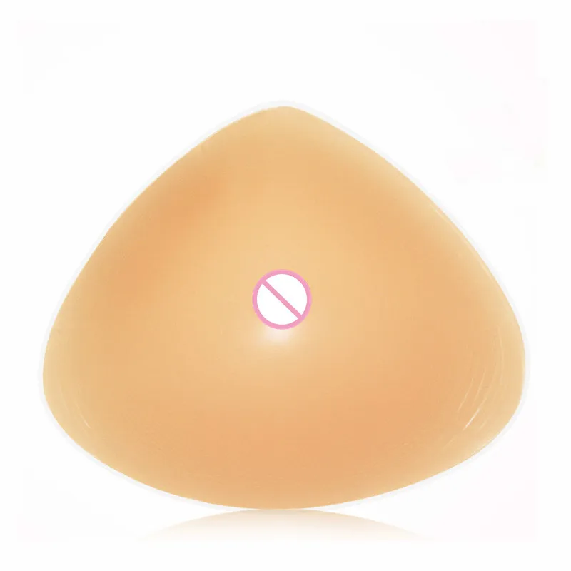 Concave-bottom Triangular Breathable Silicone Breast Forms Fake Crossdresser Postoperative Drag Queen Transvestite Mastectomy
Concave-bottom Triangular Breathable Silicone Breast Forms Fake Crossdresser Postoperative Drag Queen Transvestite Mastectomy