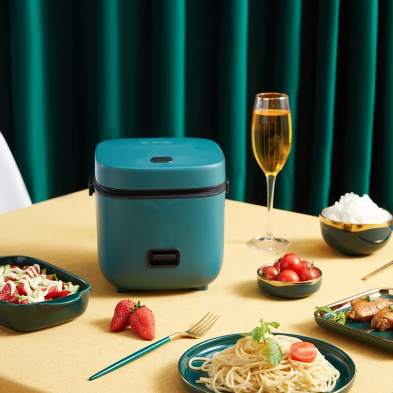 Mini electric rice cooker electric rice box two layer steamer portable food cooking container food hot rice box
Mini electric rice cooker electric rice box two layer steamer portable food cooking container food hot rice box